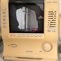 Ecografo aloka ssd-900