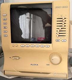 Ecografo aloka ssd-900