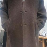 Cappotto loden Dries Van Noten