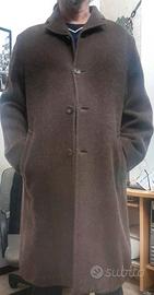 Cappotto loden Dries Van Noten