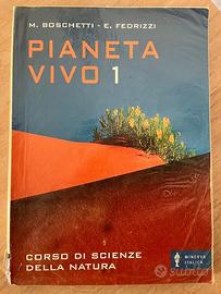 Pianeta Vivo 1 - Corso di scienze della natura