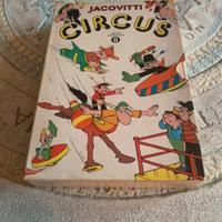 Fumetti Jacovitti Circus