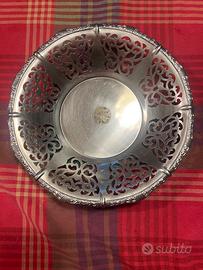 Ciotola rotonda vintage Alessi Alfra