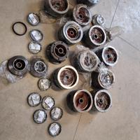 Irrigazione pompa caprari verticale