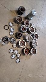 Irrigazione pompa caprari verticale