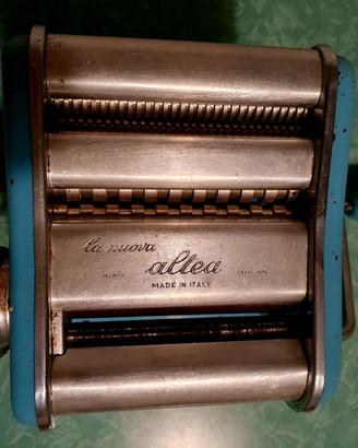 MACCHINA PER TIRARE LA PASTA VINTAGE