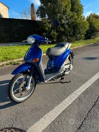 Scooter liberty 50 4t