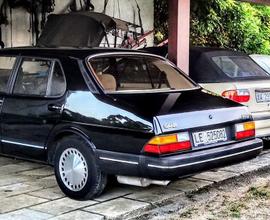 SAAB 900i 4p Sedan 1988