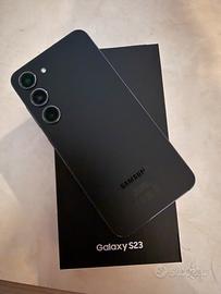 Samsung s23 256 Giga Come Nuovo anche scambi