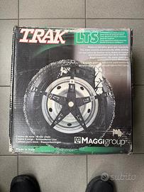 Catene frontali TRAK LTS - nuove
