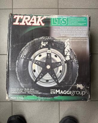 Catene frontali TRAK LTS - nuove