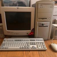 Computer Desktop Compaq  Presario