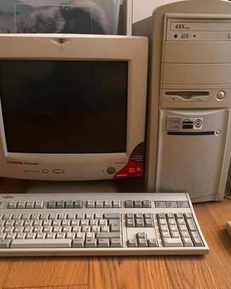 Computer Desktop Compaq  Presario