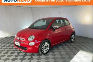 FIAT 500 1.0 Hybrid Lounge