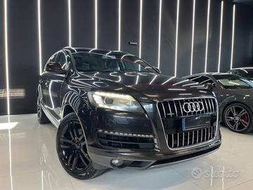 Audi Q7 3.0 V6 TDI 245 CV tiptronic quattro