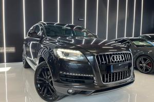 Audi Q7 3.0 V6 TDI 245 CV tiptronic quattro