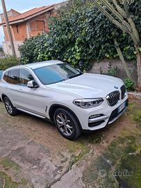 auto suv BMW X3