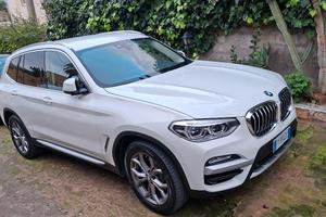 auto suv BMW X3