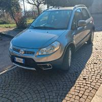 Fiat sedici 4x4 2000 Multijet 