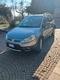 Fiat sedici 4x4 2000 Multijet 