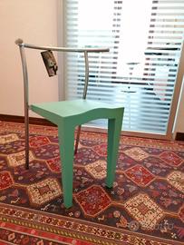 Sedia Dr. Globe di Kartell