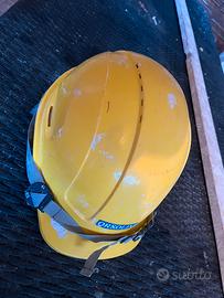 Casco elmetto da lavoro edile