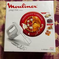 MOULINEX prep’mix batteur