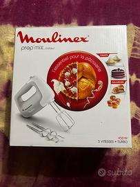 MOULINEX prep’mix batteur