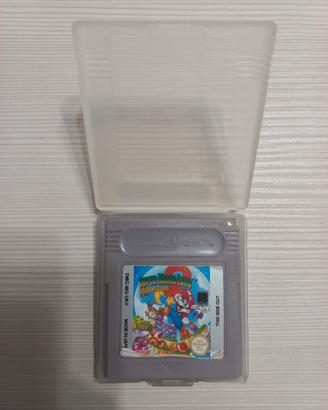 Super Mario Land 2 gioco per game boy