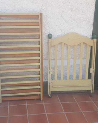 LETTINO PER BAMBINO