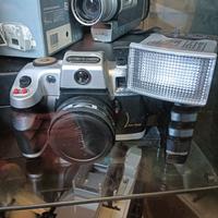 stereo e macchine fotografiche 