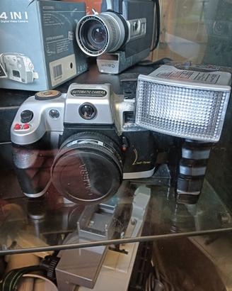 stereo e macchine fotografiche 