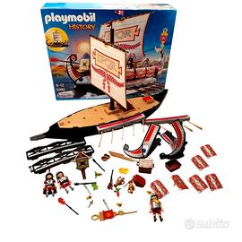 Playmobil History 5390 Galea Romana