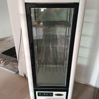 Vetrina frigo Scaiola bianca