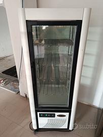 Vetrina frigo Scaiola bianca