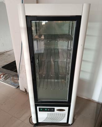 Vetrina frigo Scaiola bianca