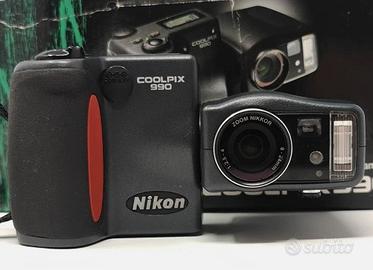 NIKON COOLPIX990