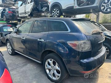 RICAMBI USATI MADZA CX-7 2.2 TDI 2010 R2