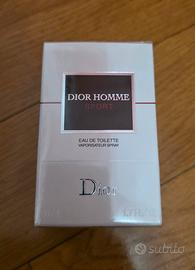 Profumo Dior Homme Sport Vintage