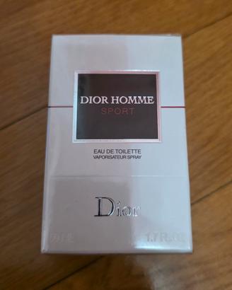 Profumo Dior Homme Sport Vintage