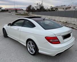 Mercedes c coupé