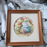 Stampa per bambini rara vintage