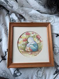 Stampa per bambini rara vintage