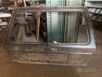 91200382 PORTELLONE POSTERIORE FIAT PANDA ORIGINAL