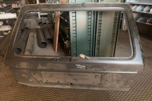 91200382 PORTELLONE POSTERIORE FIAT PANDA ORIGINAL