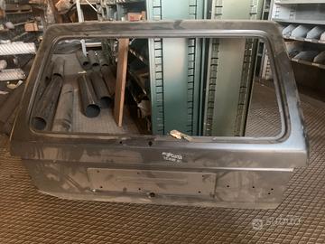 91200382 PORTELLONE POSTERIORE FIAT PANDA ORIGINAL