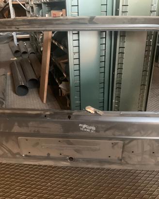 91200382 PORTELLONE POSTERIORE FIAT PANDA ORIGINAL