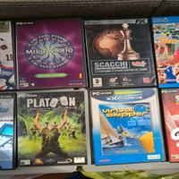 videogiochi vintage PC Game