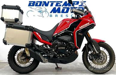 Moto Morini X-Cape 650