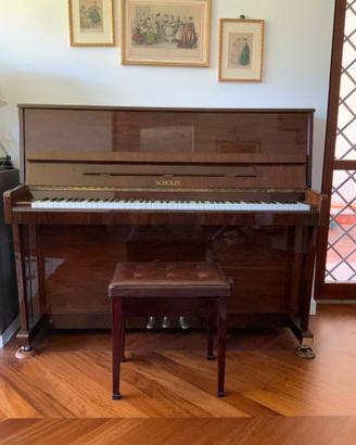 Pianoforte verticale Sholze
